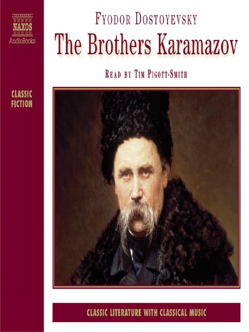 Title details for The Brothers Karamazov by Fyodor Mikhail Dostoyevsky - Available
